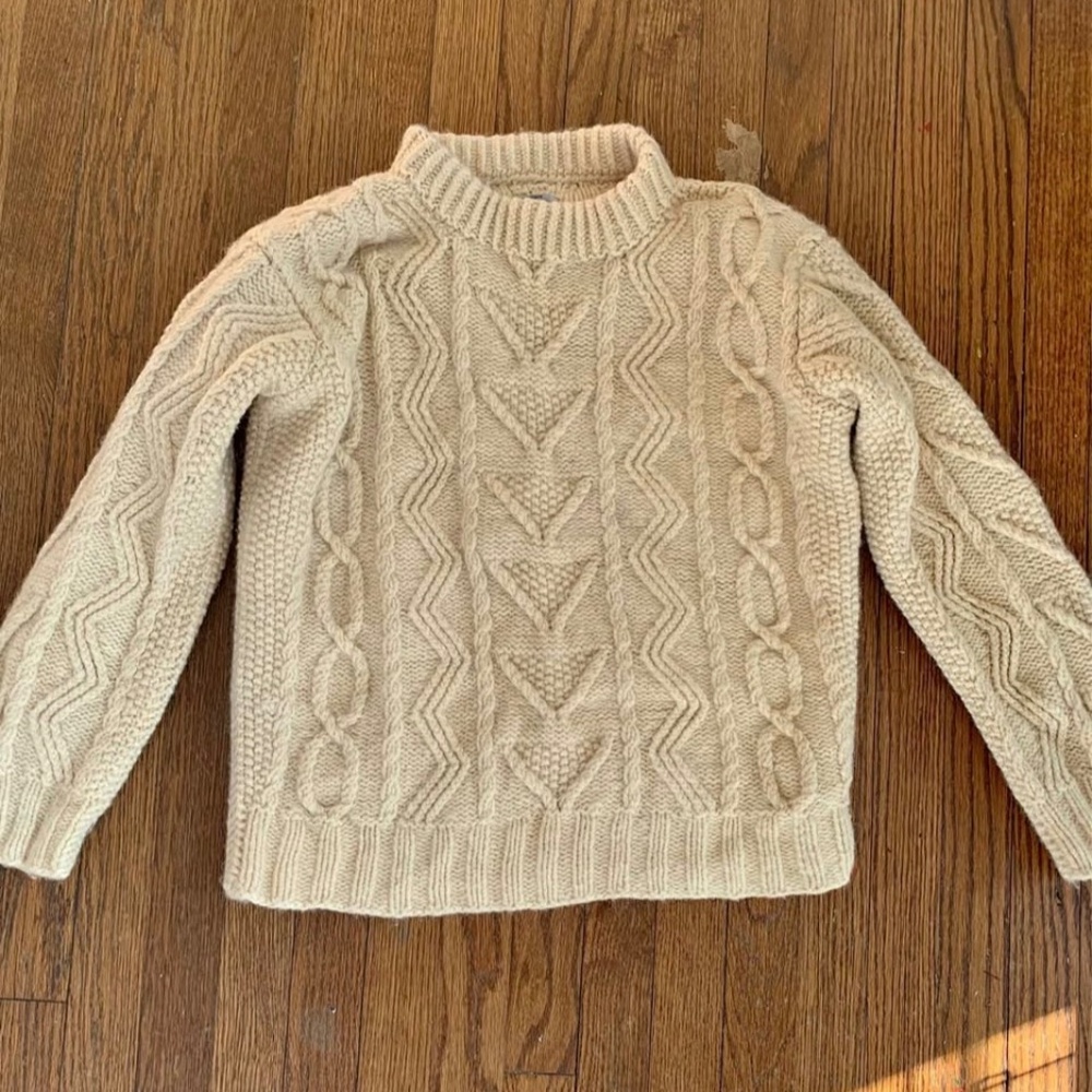 Celtic Art Aran 100% Irish Wool